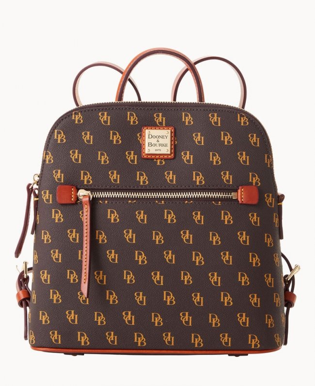 Dooney Gretta Backpack Brown Tmoro ID-1XvRha8t Dooney Gretta Backpack Brown Tmoro ID-1XvRha8t