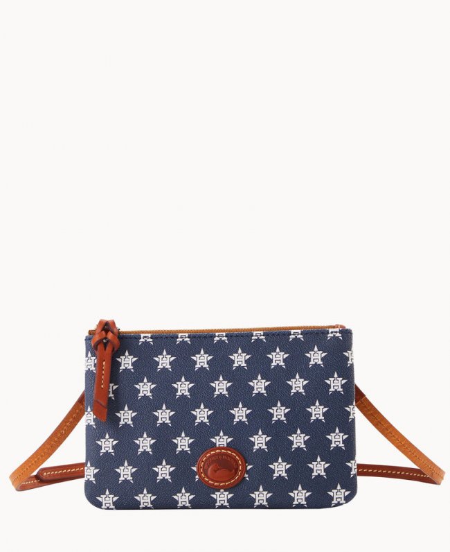 Dooney MLB Astros Top Zip Crossbody Astros ID-kG1CcRkB Dooney MLB Astros Top Zip Crossbody Astros ID-kG1CcRkB